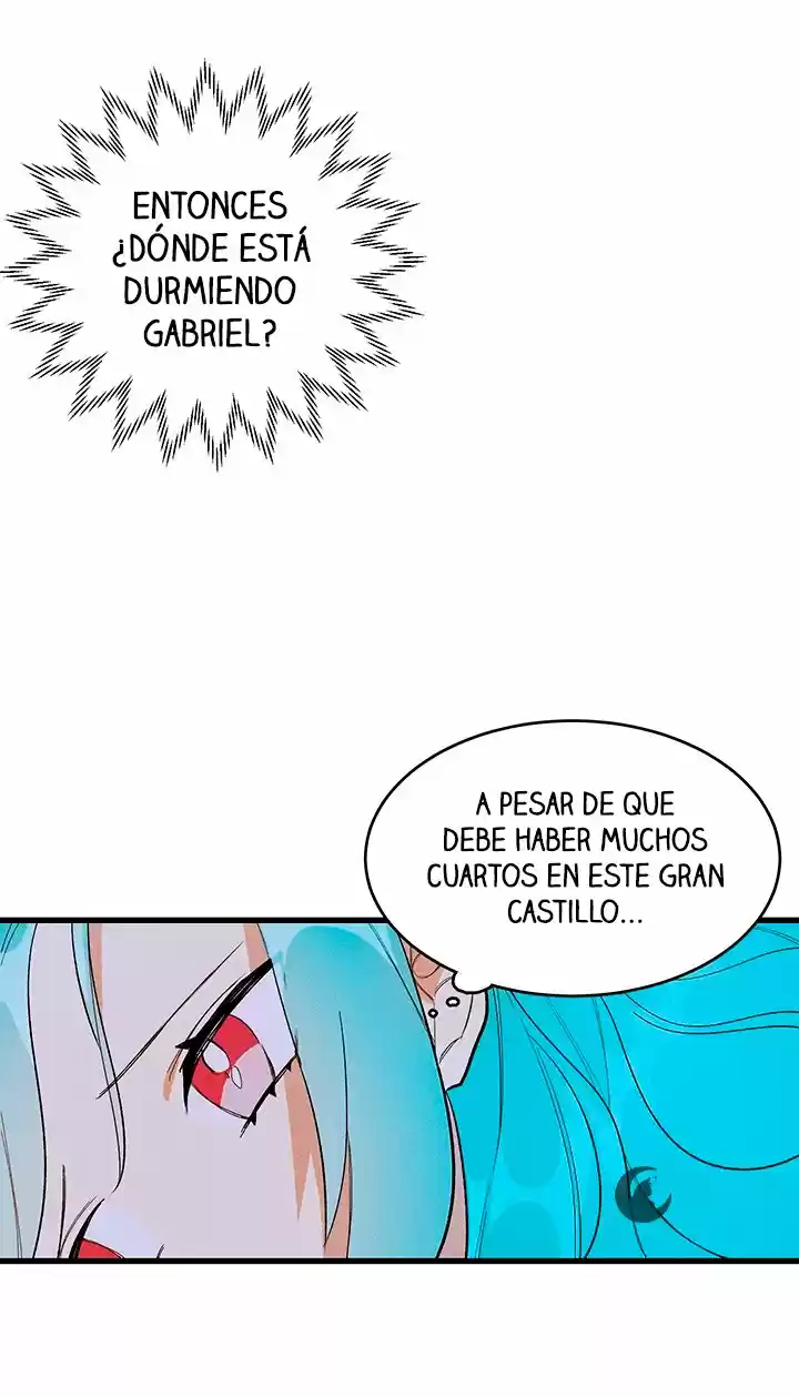LA JOVEN CHEF ROYAL capítulo 17, página 28