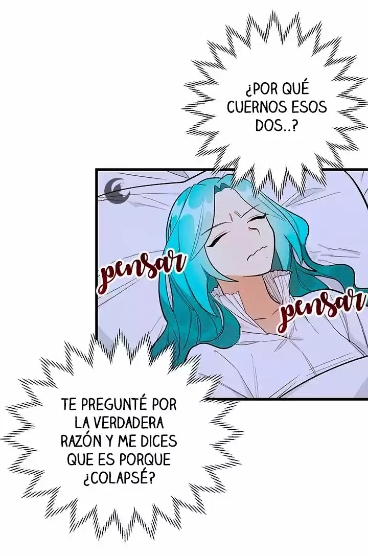LA JOVEN CHEF ROYAL capítulo 17, página 32