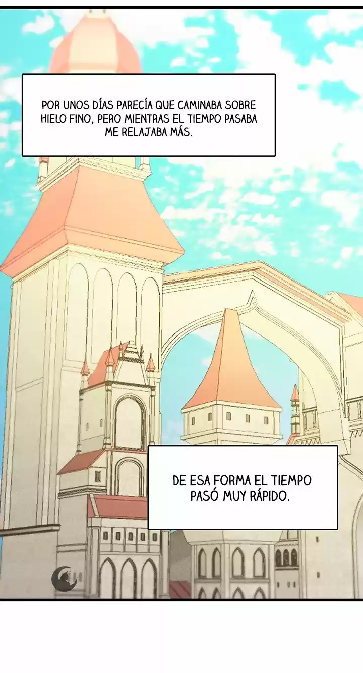 LA JOVEN CHEF ROYAL capítulo 17, página 36