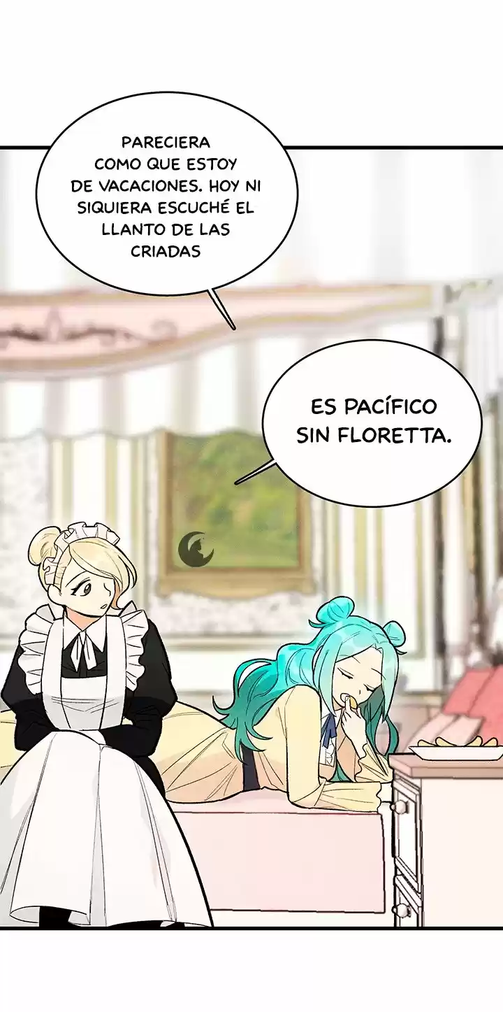 LA JOVEN CHEF ROYAL capítulo 17, página 37