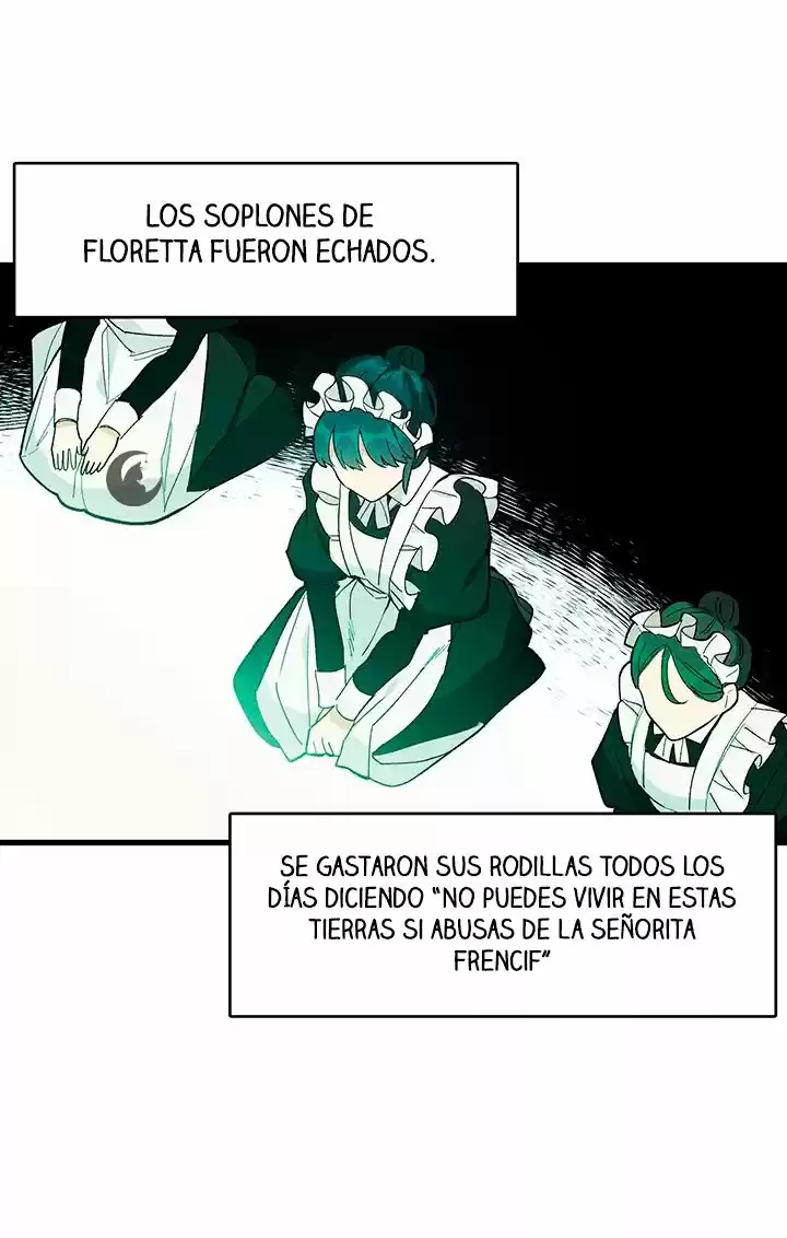 LA JOVEN CHEF ROYAL capítulo 17, página 38