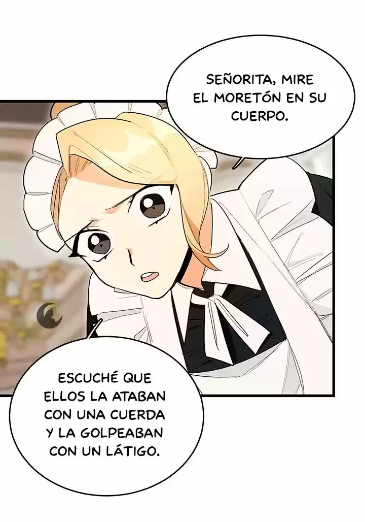 LA JOVEN CHEF ROYAL capítulo 17, página 40