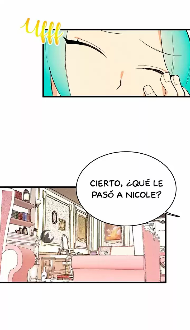 LA JOVEN CHEF ROYAL capítulo 17, página 41