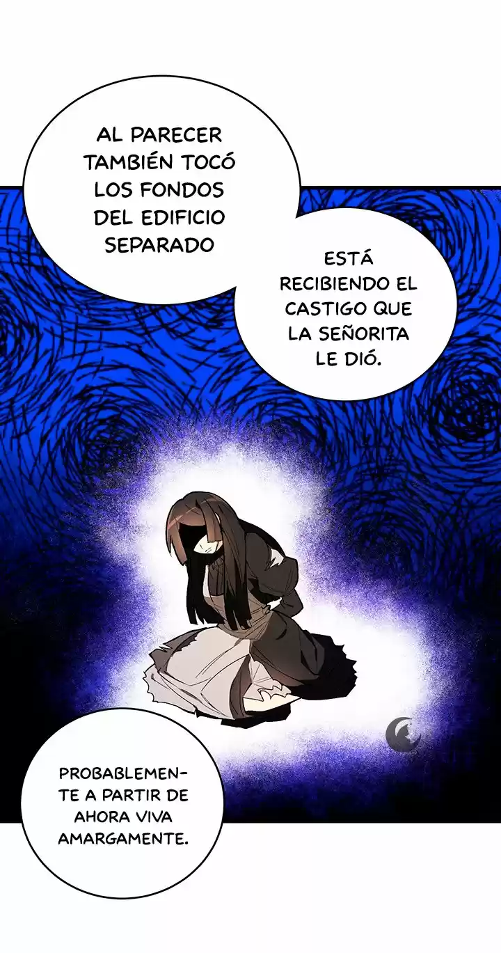 LA JOVEN CHEF ROYAL capítulo 17, página 42