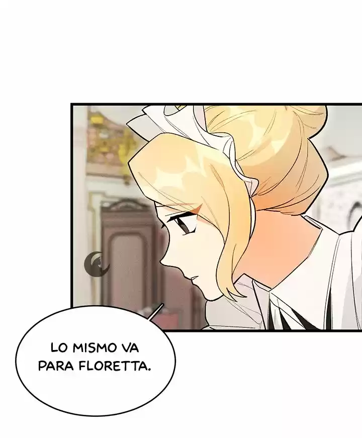 LA JOVEN CHEF ROYAL capítulo 17, página 43