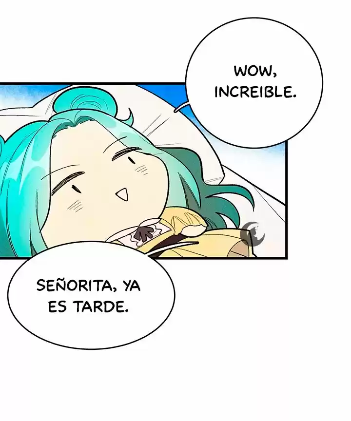 LA JOVEN CHEF ROYAL capítulo 17, página 44
