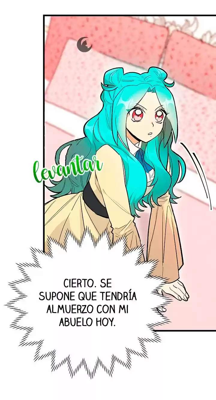 LA JOVEN CHEF ROYAL capítulo 17, página 45
