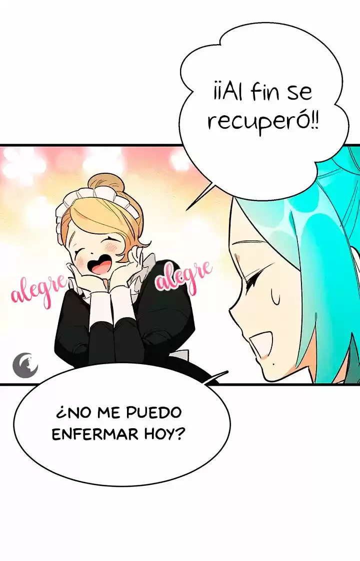 LA JOVEN CHEF ROYAL capítulo 17, página 46