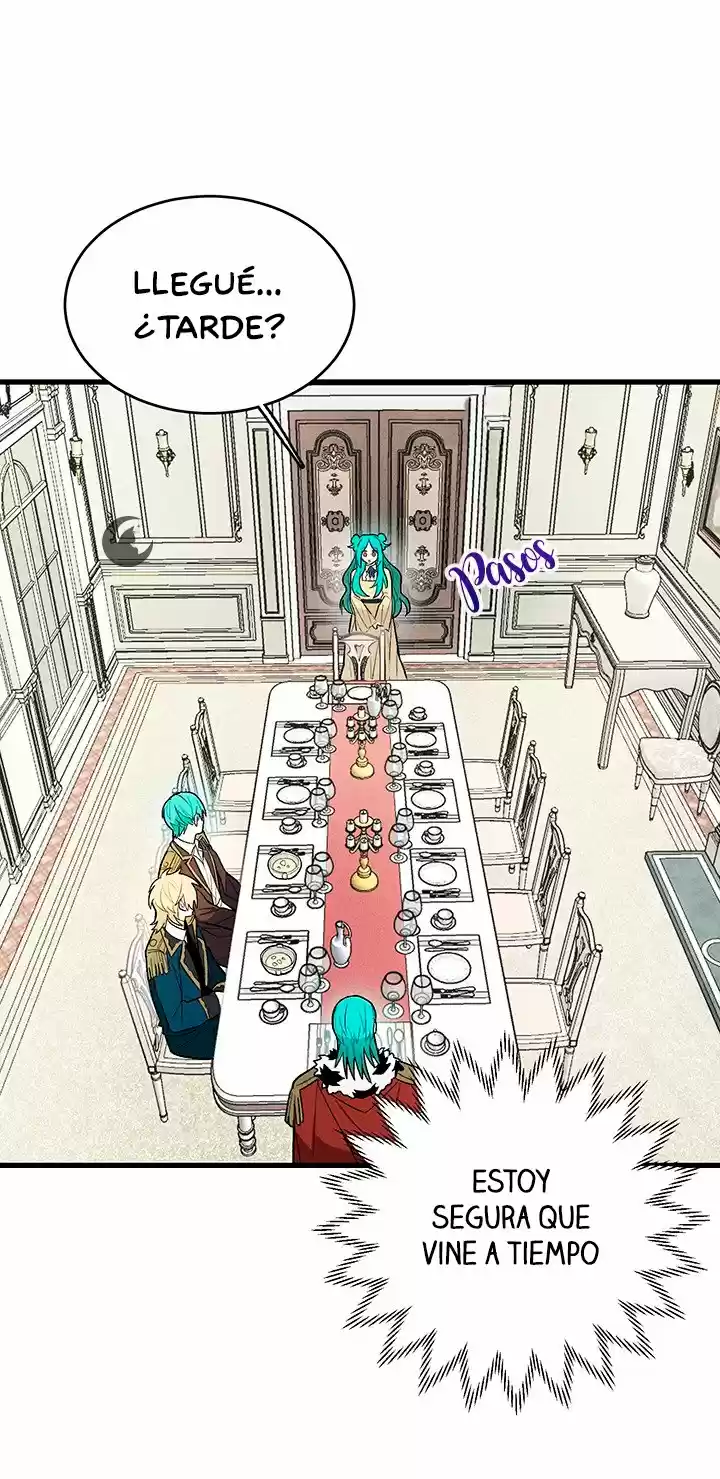 LA JOVEN CHEF ROYAL capítulo 17, página 49