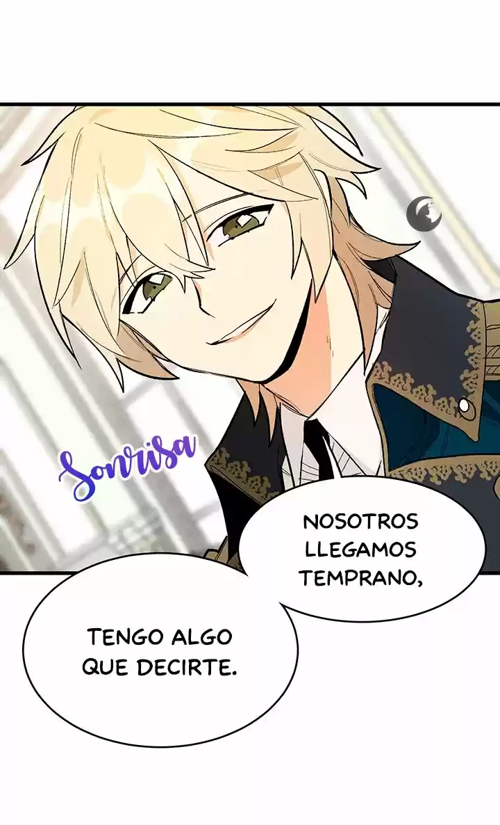 LA JOVEN CHEF ROYAL capítulo 17, página 50