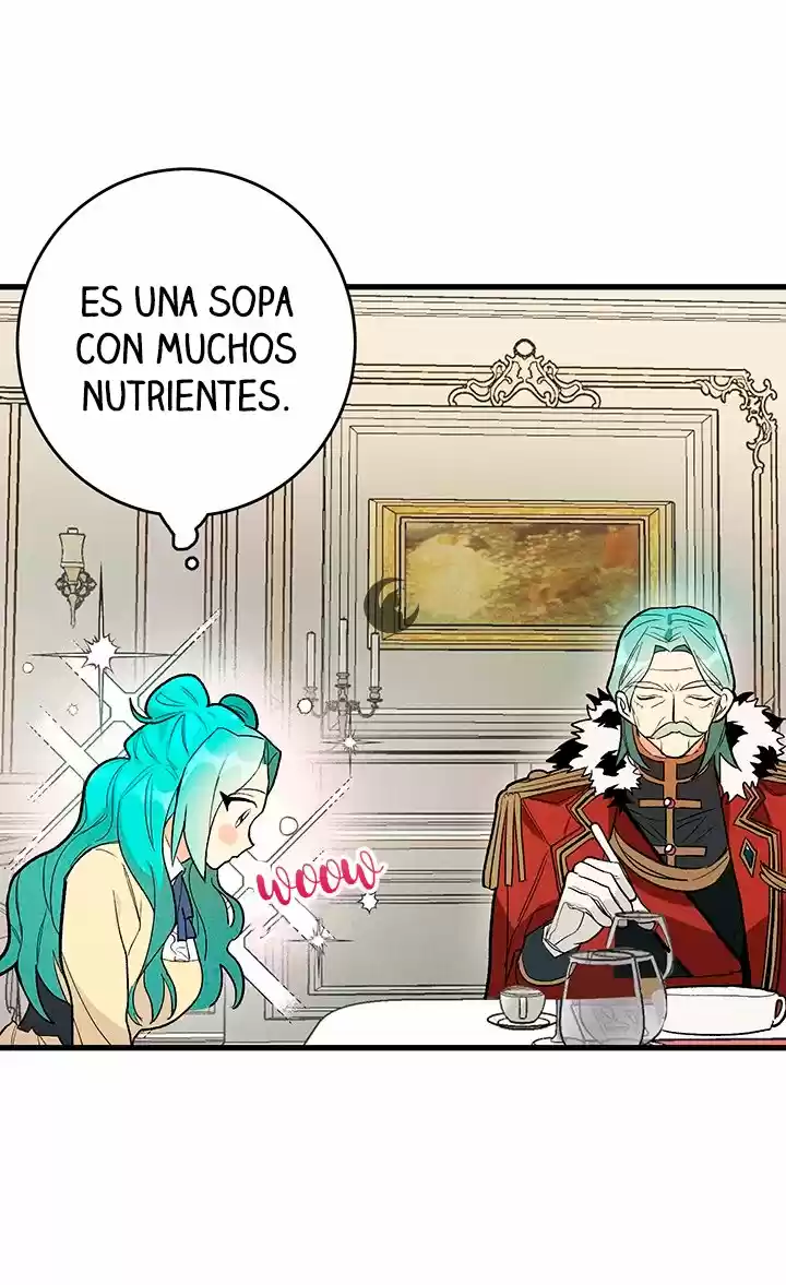 LA JOVEN CHEF ROYAL capítulo 17, página 53