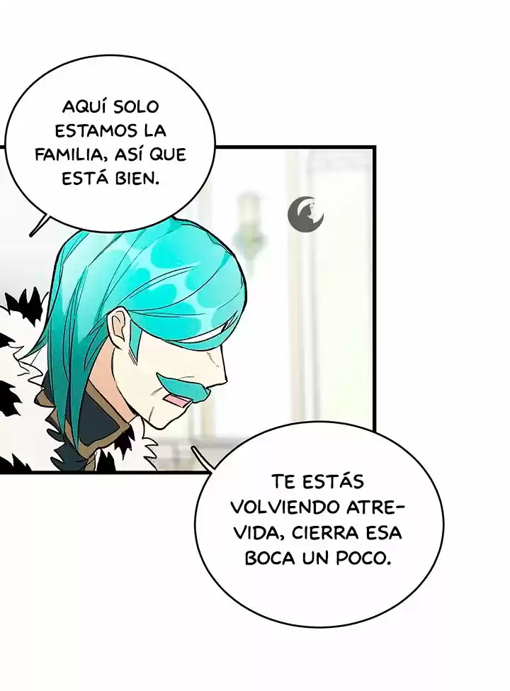 LA JOVEN CHEF ROYAL capítulo 17, página 60