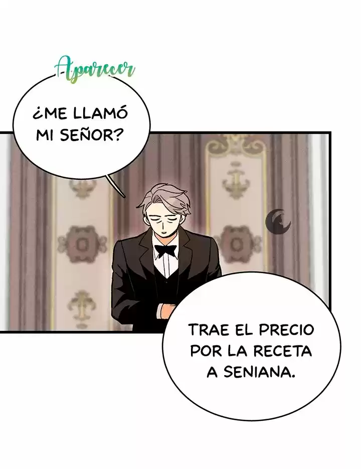 LA JOVEN CHEF ROYAL capítulo 17, página 63