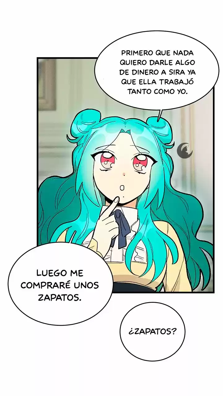 LA JOVEN CHEF ROYAL capítulo 17, página 66
