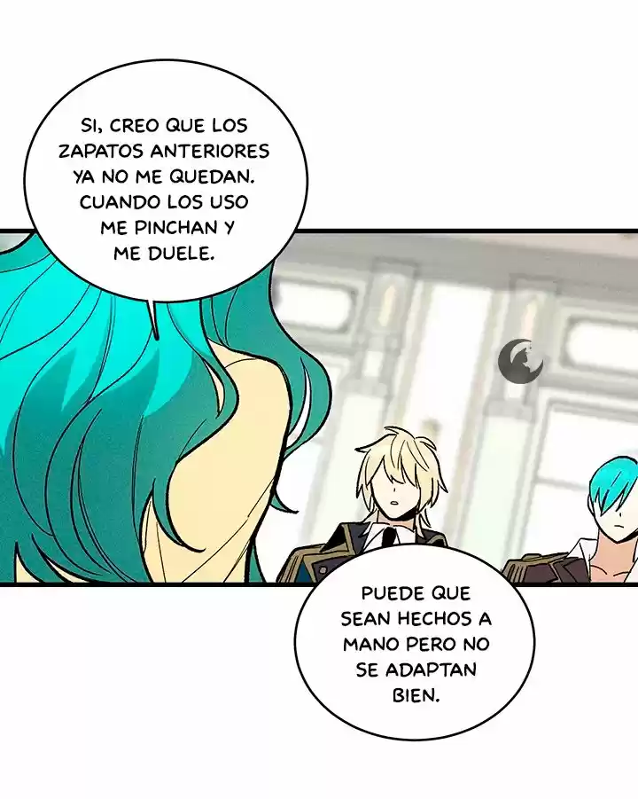 LA JOVEN CHEF ROYAL capítulo 17, página 67