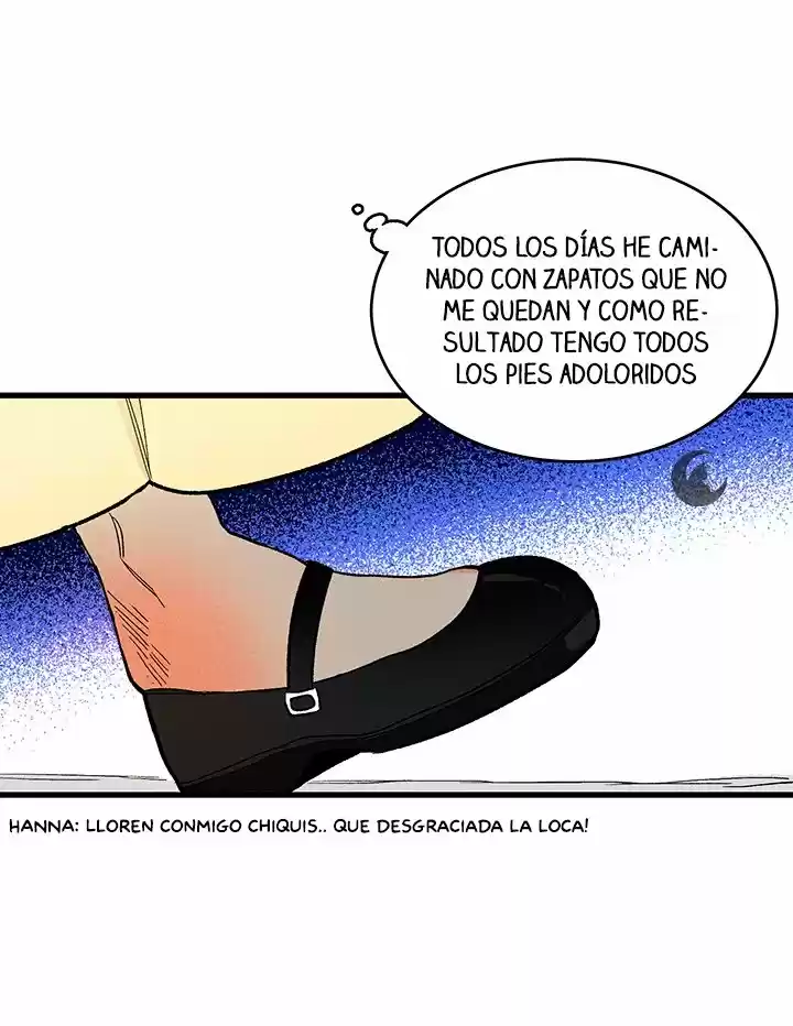 LA JOVEN CHEF ROYAL capítulo 17, página 69