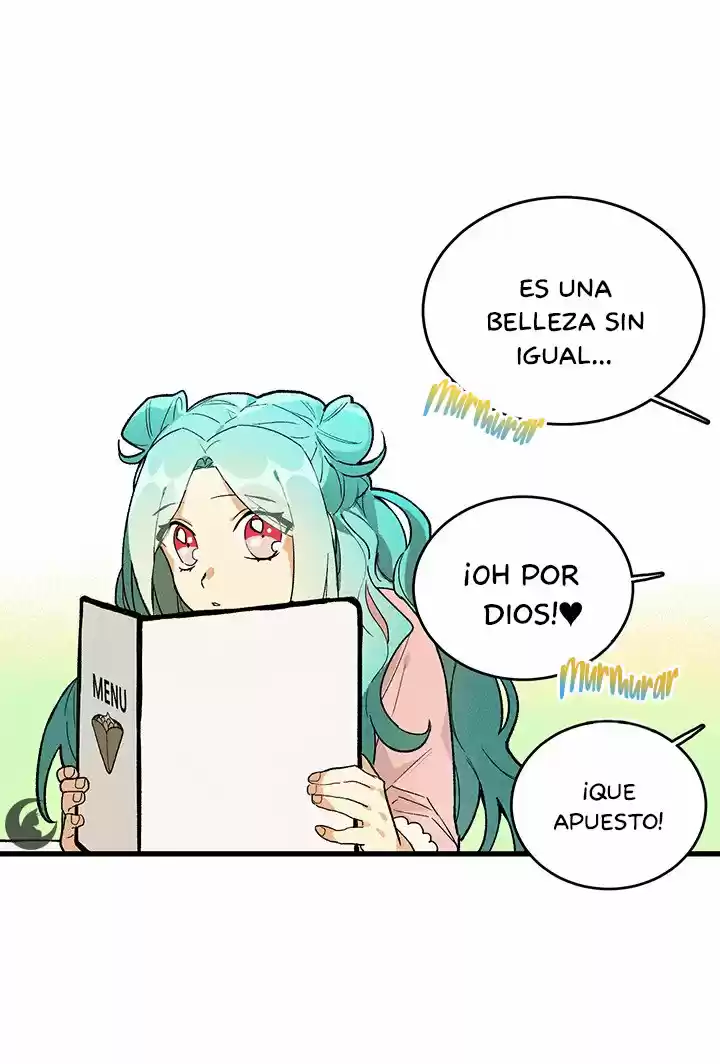 LA JOVEN CHEF ROYAL capítulo 18, página 2