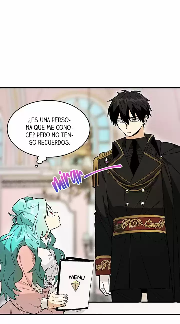 LA JOVEN CHEF ROYAL capítulo 18, página 7