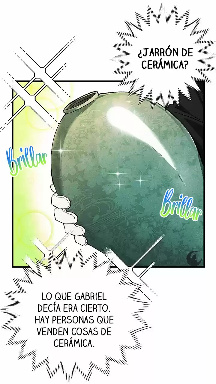 LA JOVEN CHEF ROYAL capítulo 18, página 11