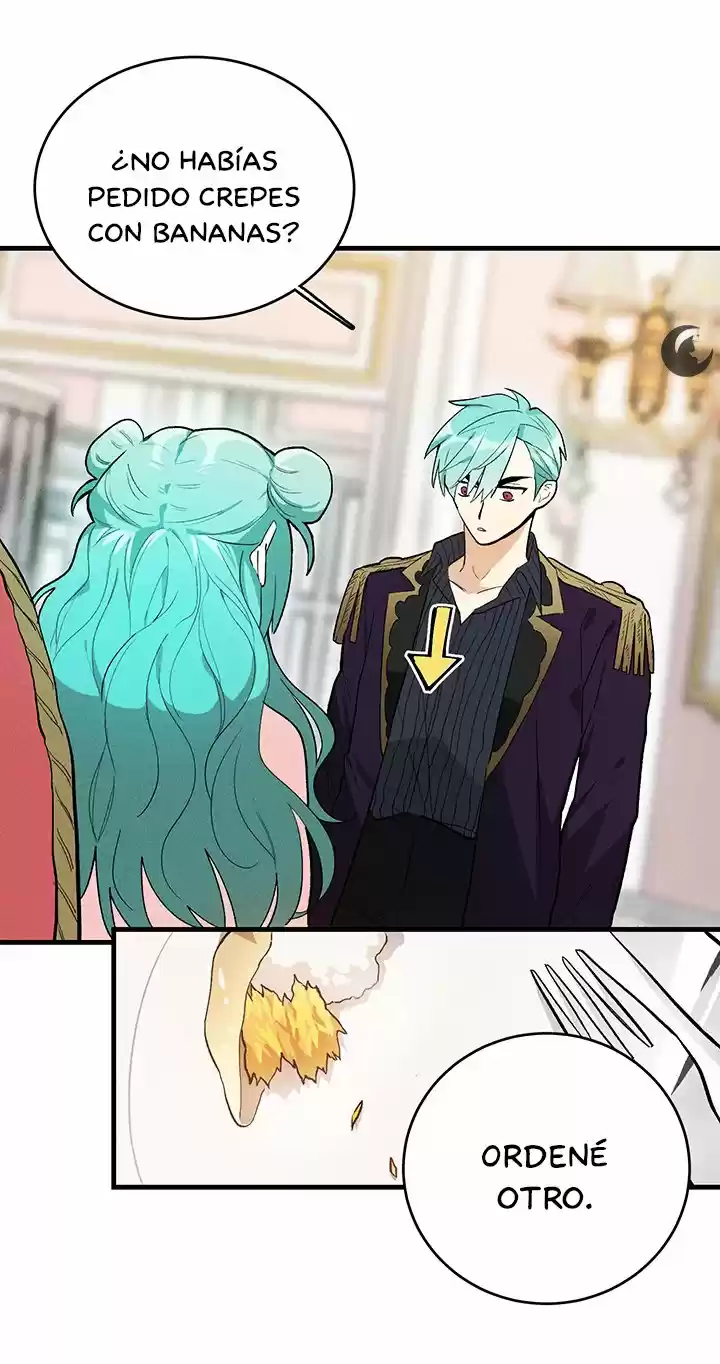 LA JOVEN CHEF ROYAL capítulo 18, página 20