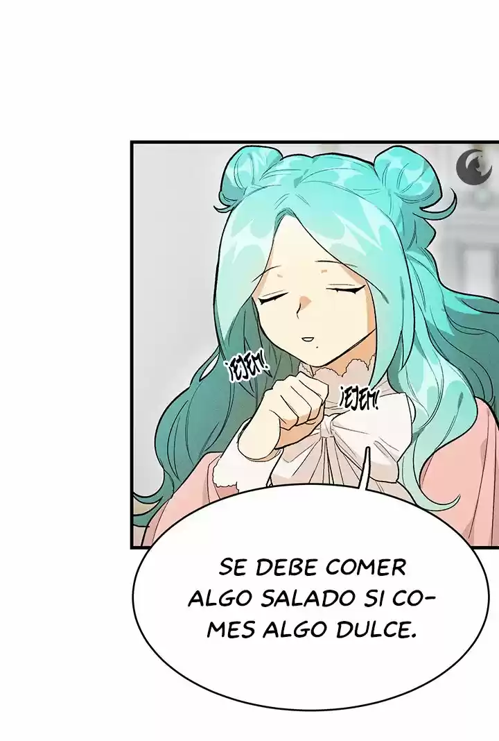 LA JOVEN CHEF ROYAL capítulo 18, página 22