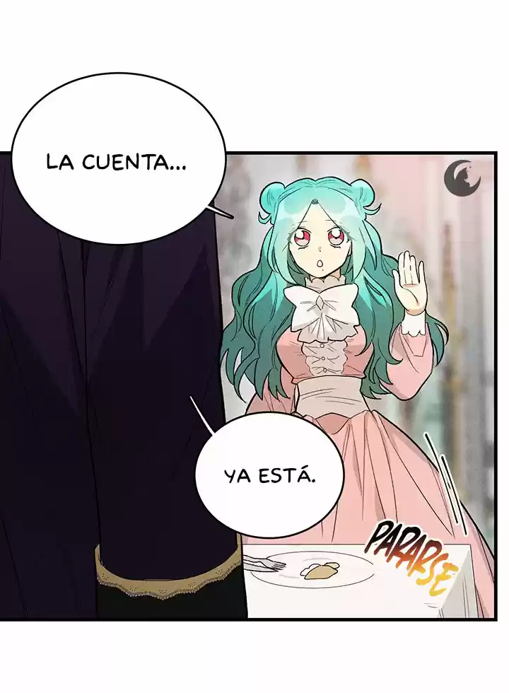 LA JOVEN CHEF ROYAL capítulo 18, página 23