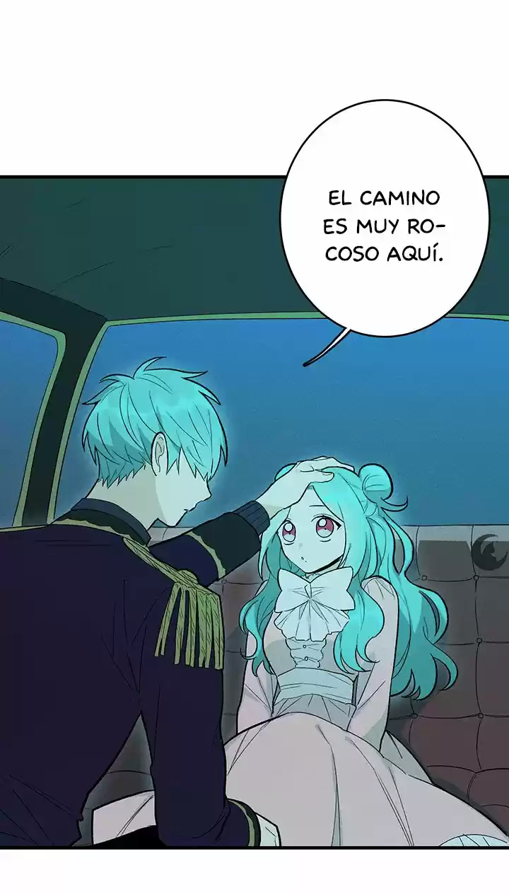 LA JOVEN CHEF ROYAL capítulo 18, página 33