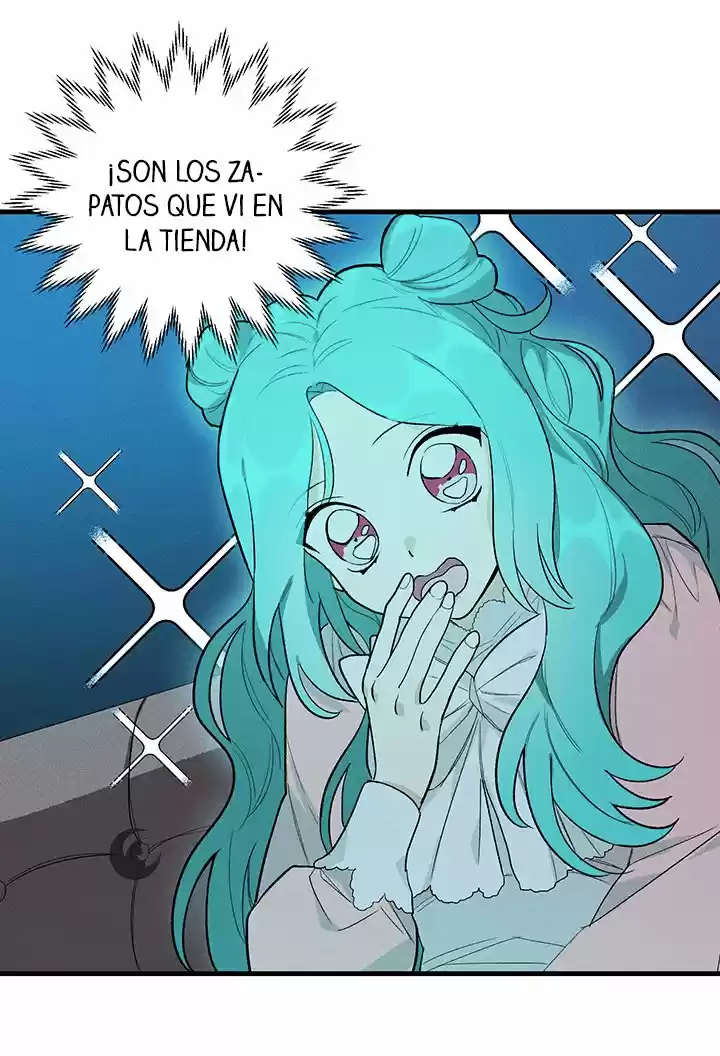 LA JOVEN CHEF ROYAL capítulo 18, página 38