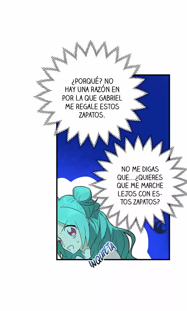 LA JOVEN CHEF ROYAL capítulo 18, página 40