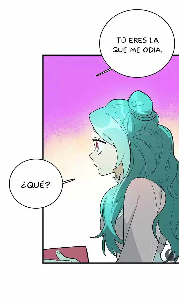 LA JOVEN CHEF ROYAL capítulo 18, página 43