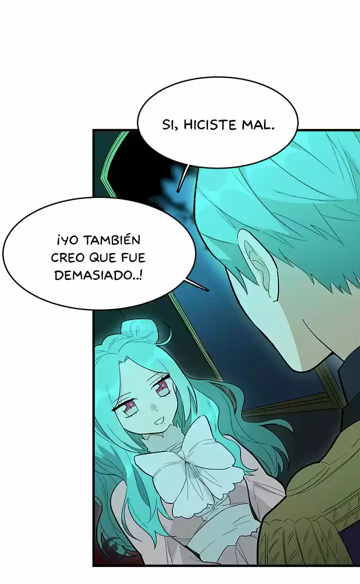 LA JOVEN CHEF ROYAL capítulo 18, página 48