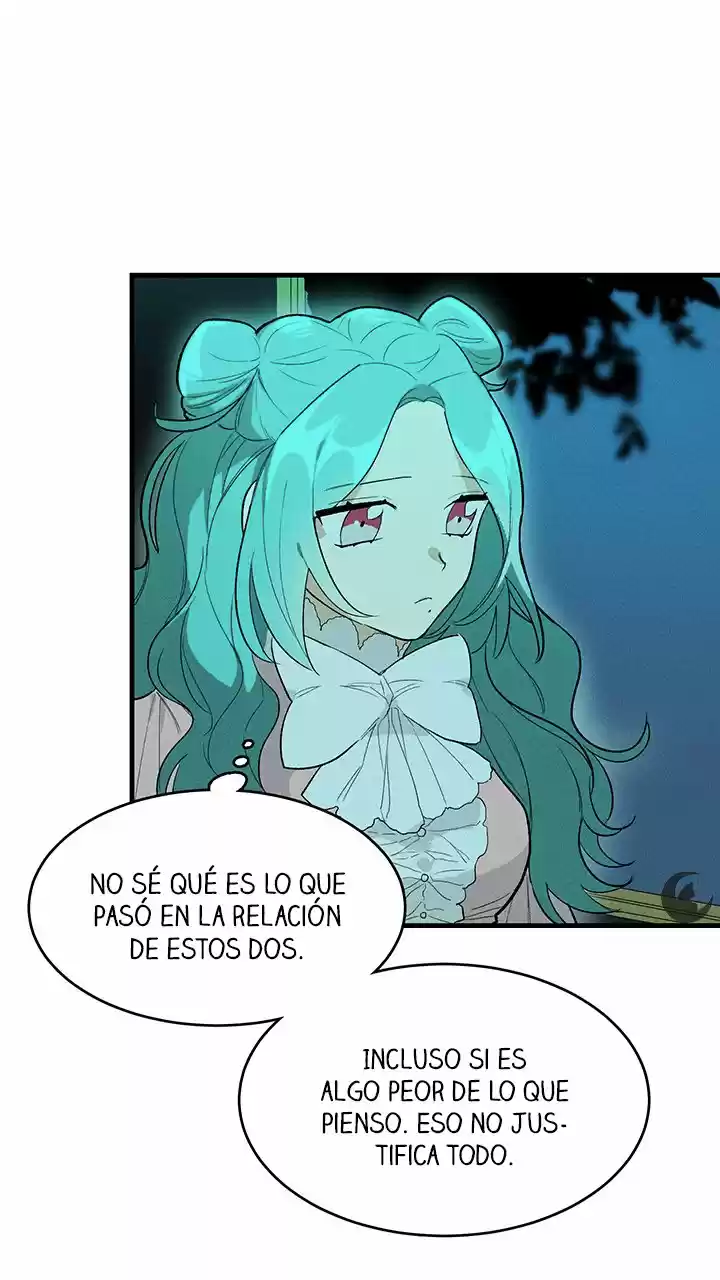 LA JOVEN CHEF ROYAL capítulo 18, página 51