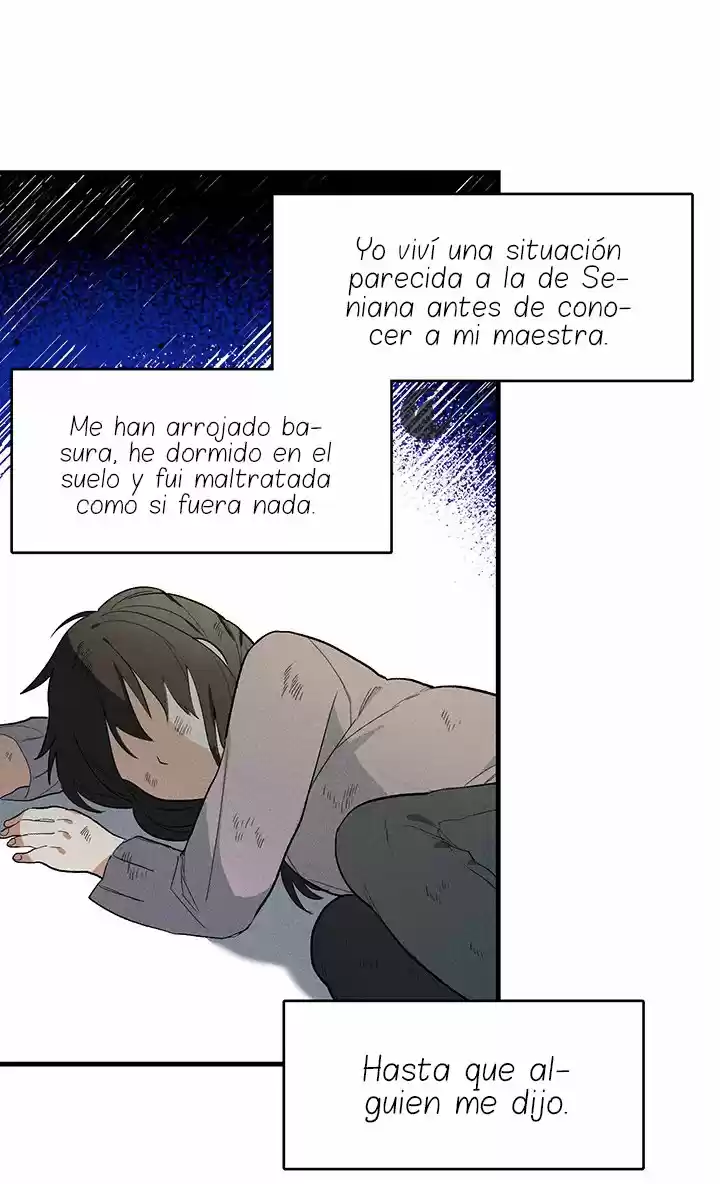 LA JOVEN CHEF ROYAL capítulo 18, página 52