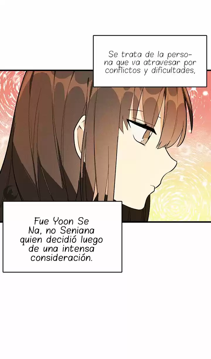 LA JOVEN CHEF ROYAL capítulo 18, página 57