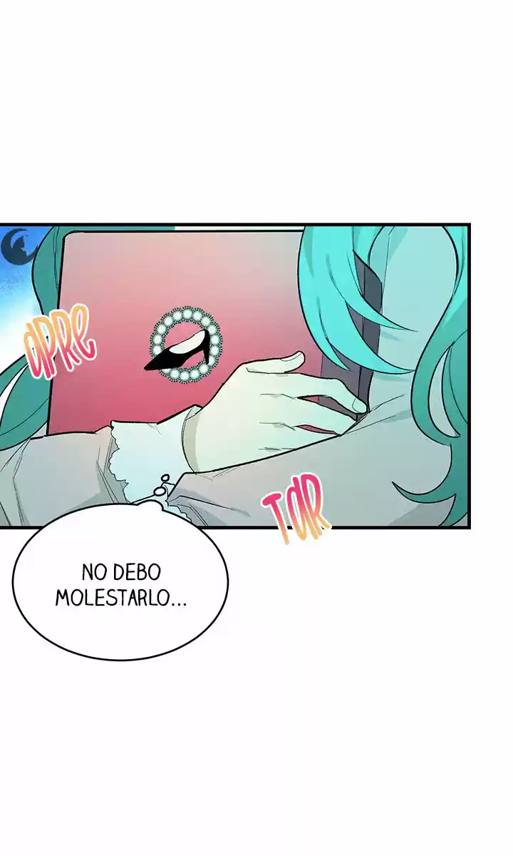 LA JOVEN CHEF ROYAL capítulo 19, página 8