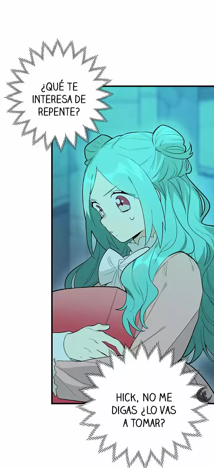 LA JOVEN CHEF ROYAL capítulo 19, página 15