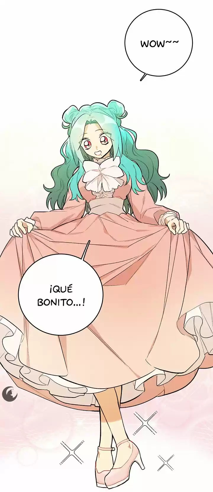 LA JOVEN CHEF ROYAL capítulo 19, página 20