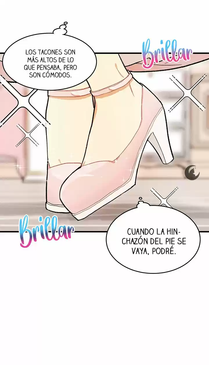 LA JOVEN CHEF ROYAL capítulo 19, página 21