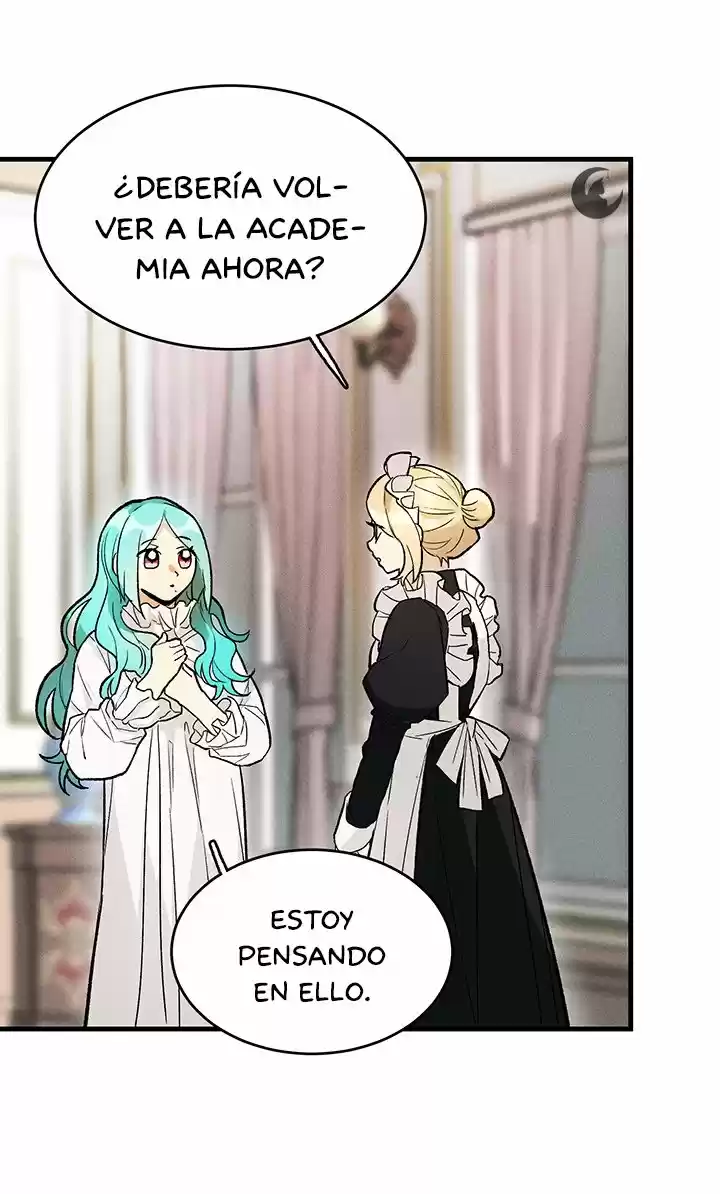 LA JOVEN CHEF ROYAL capítulo 19, página 23