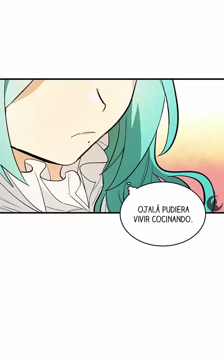 LA JOVEN CHEF ROYAL capítulo 19, página 25