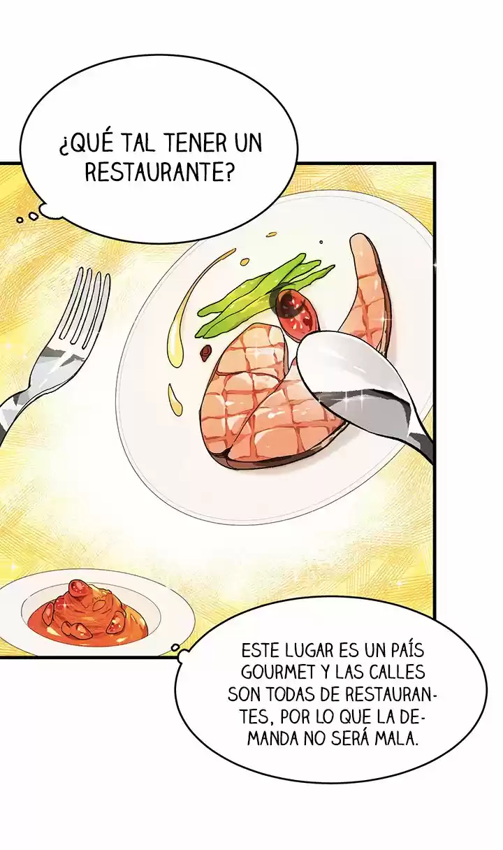 LA JOVEN CHEF ROYAL capítulo 19, página 26