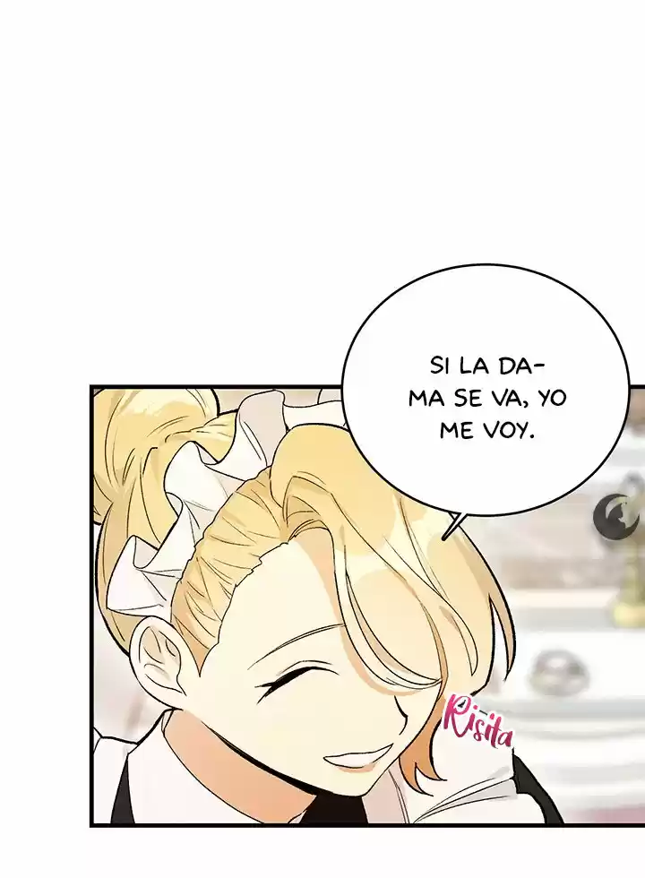 LA JOVEN CHEF ROYAL capítulo 19, página 29