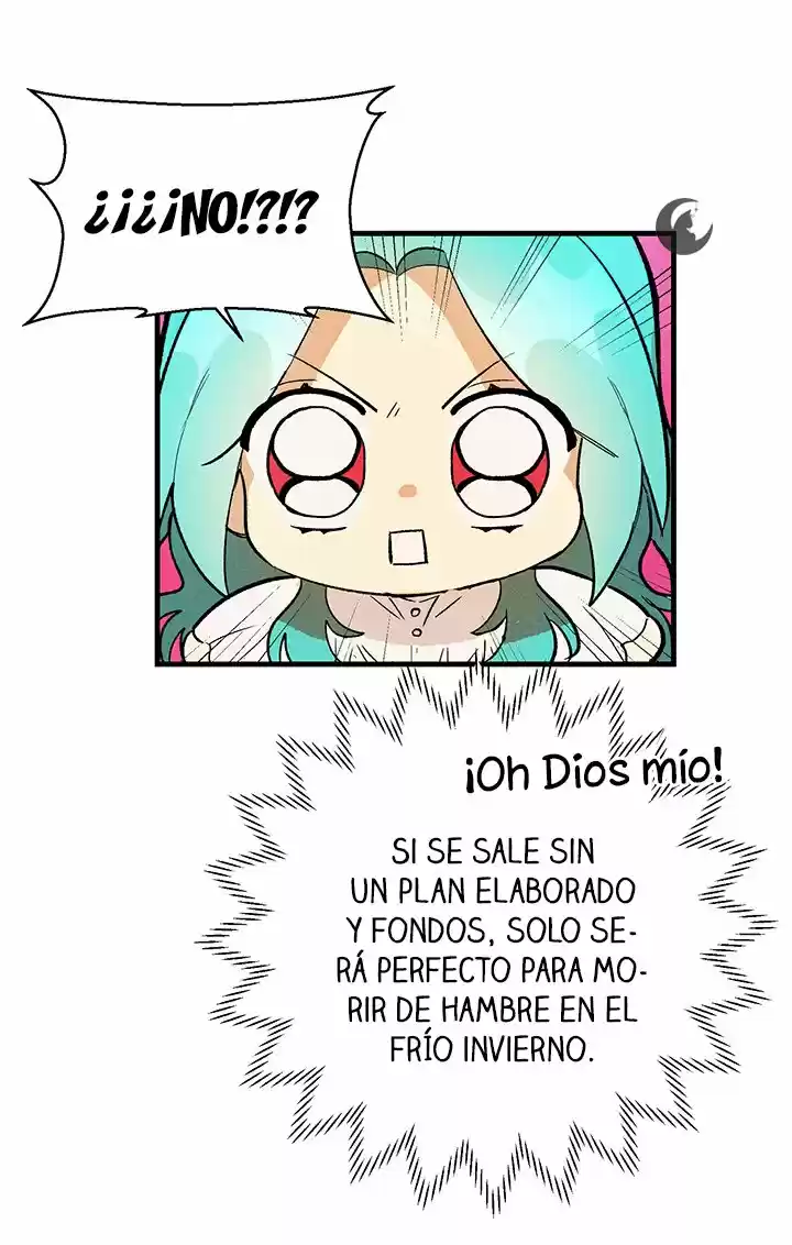 LA JOVEN CHEF ROYAL capítulo 19, página 31