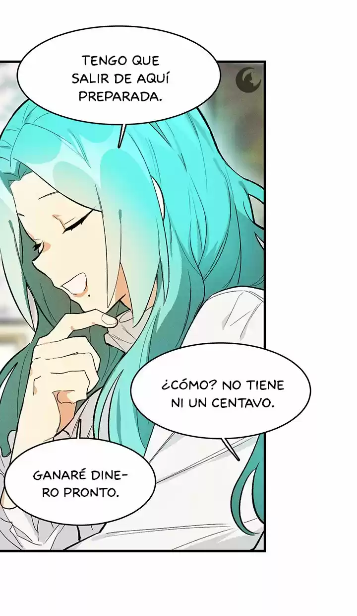 LA JOVEN CHEF ROYAL capítulo 19, página 32