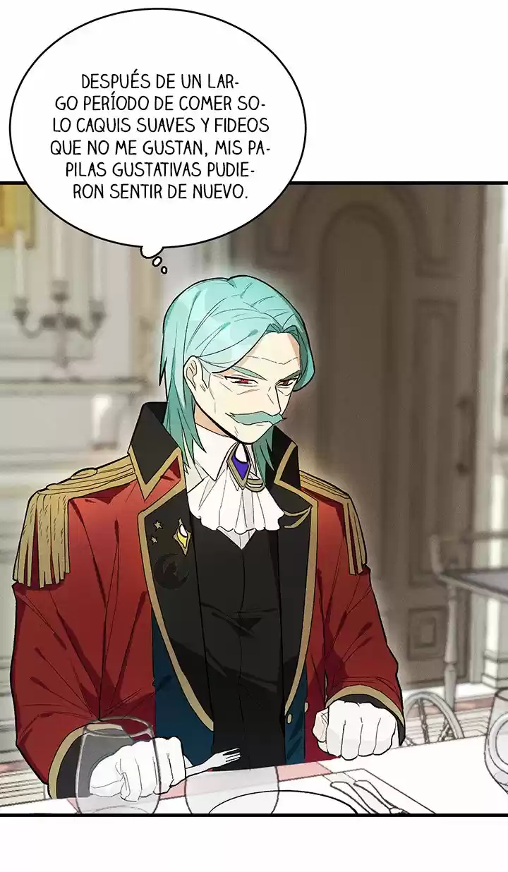 LA JOVEN CHEF ROYAL capítulo 19, página 36