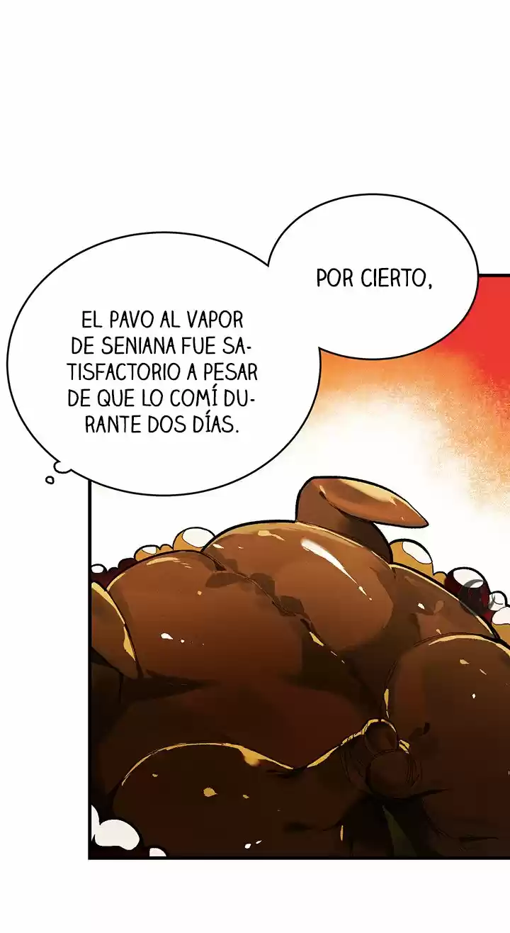 LA JOVEN CHEF ROYAL capítulo 19, página 37