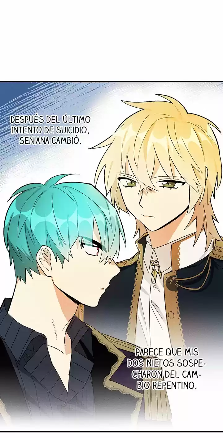LA JOVEN CHEF ROYAL capítulo 19, página 39