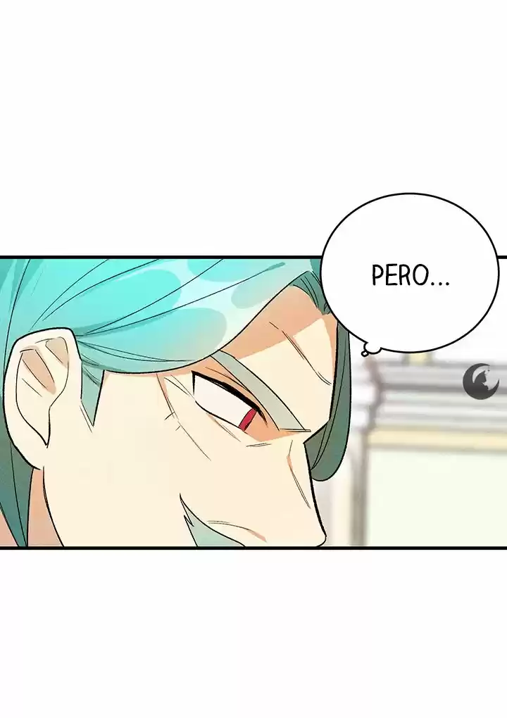 LA JOVEN CHEF ROYAL capítulo 19, página 40