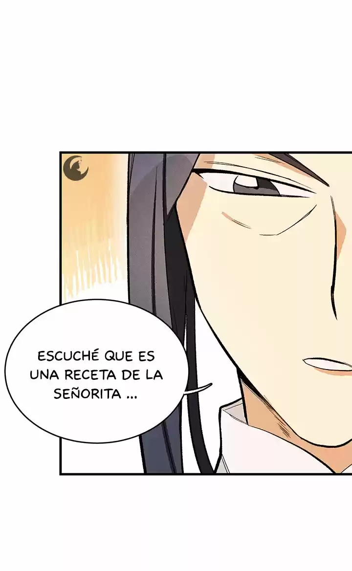 LA JOVEN CHEF ROYAL capítulo 19, página 45