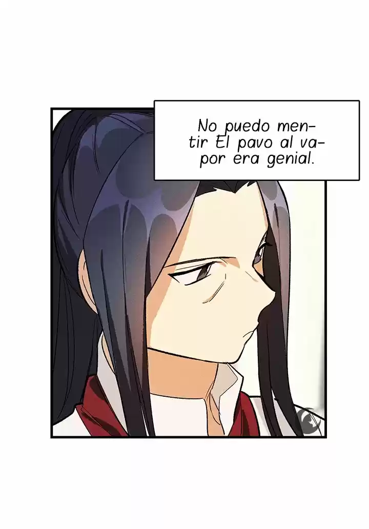 LA JOVEN CHEF ROYAL capítulo 19, página 48
